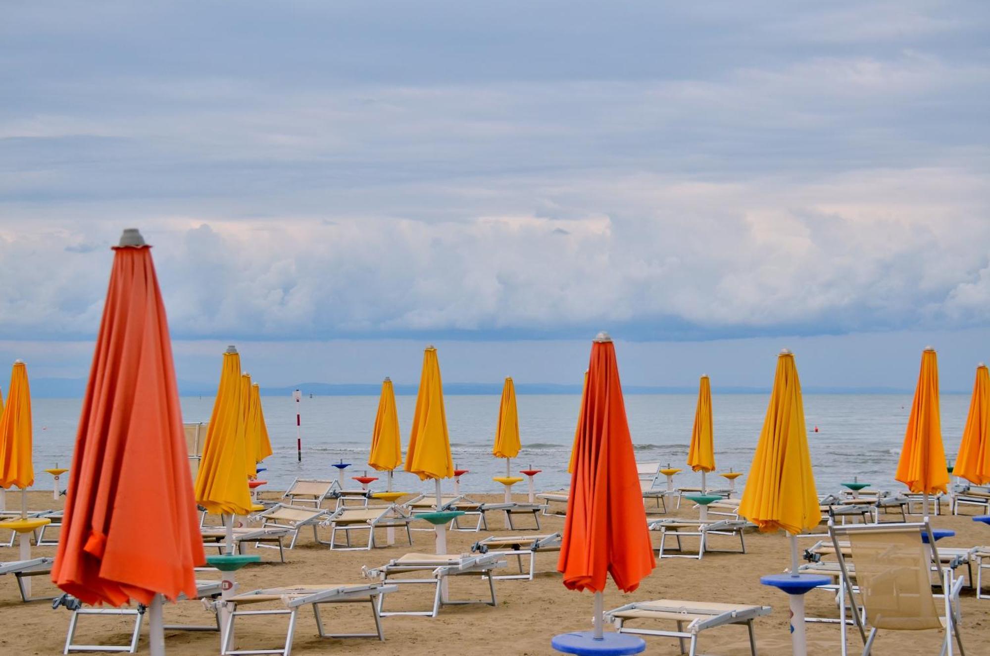 Hotel Etna Lignano Sabbiadoro Exterior foto